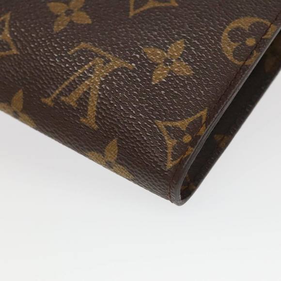 LOUIS VUITTON Monogram Bucket PM Accessory Pouch LV Auth 98564 - Picture 15 of 16